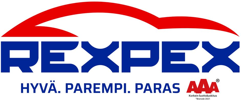 Rexpex AAA-luottoluokitus