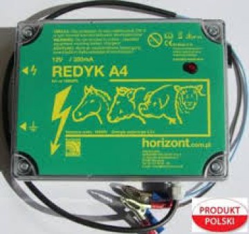 Akkupaimenet. 12v Redyk A4